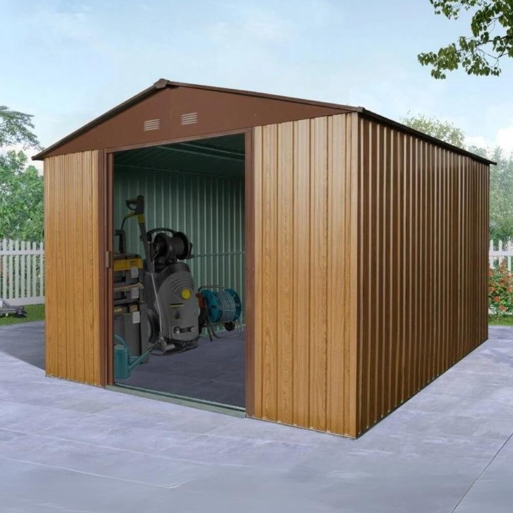 Zahradní domek BestBerg ZDB-9D